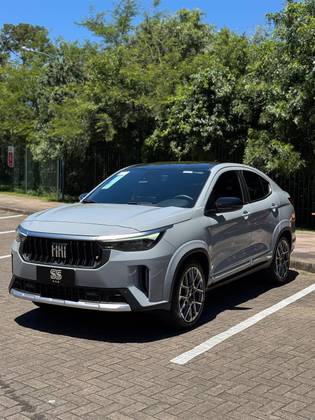 FIAT FASTBACK 1.3 TURBO 270 FLEX LIMITED EDITION AT6